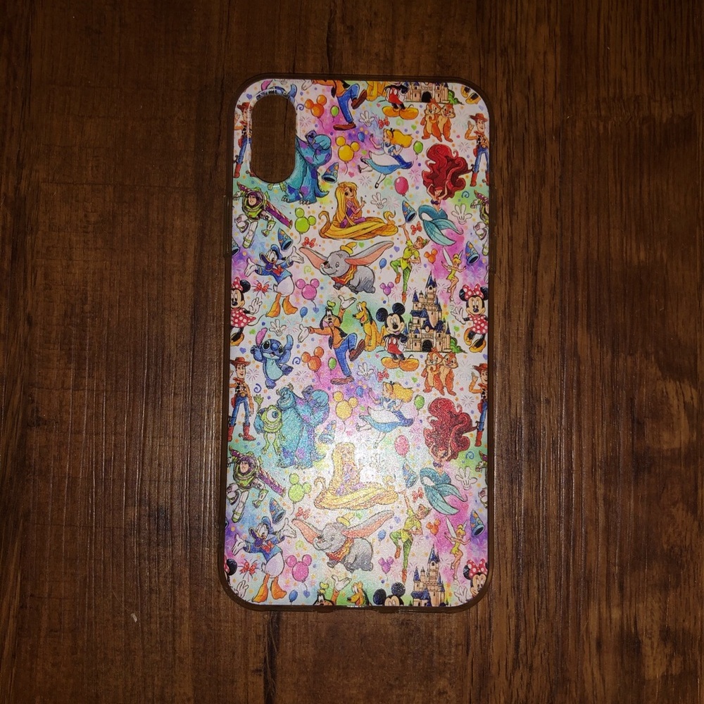Disney iPhone X case